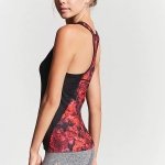 Ribbed Snap-Button Bodysuit