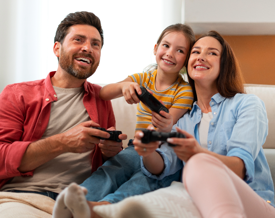 ¿Es posible asegurar mi consola?