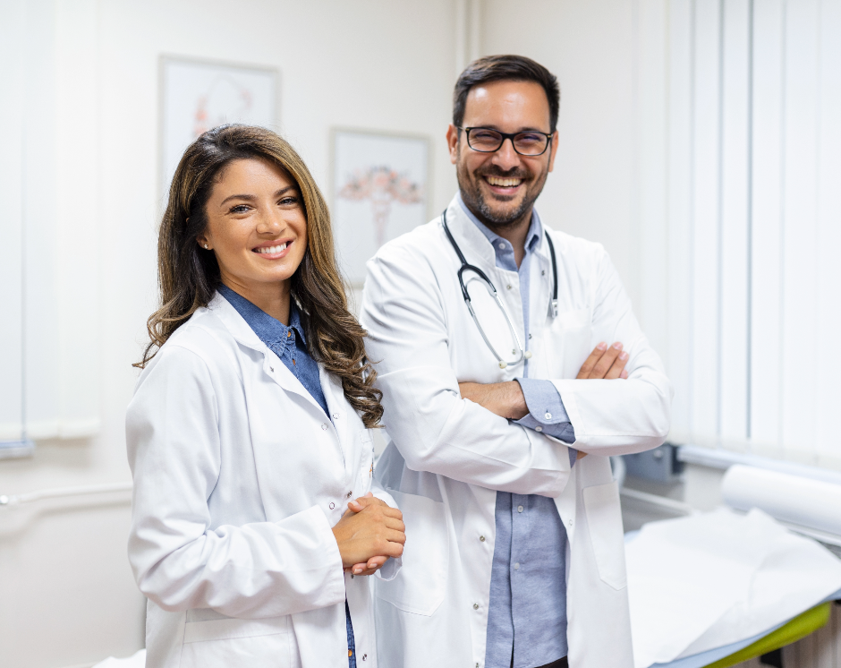 ¿Puedo elegir qué hospitales me atienden con mi póliza?
